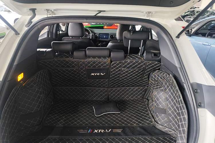 Used Honda XR-V 2017 1.5L LXi CVT Classic Edition