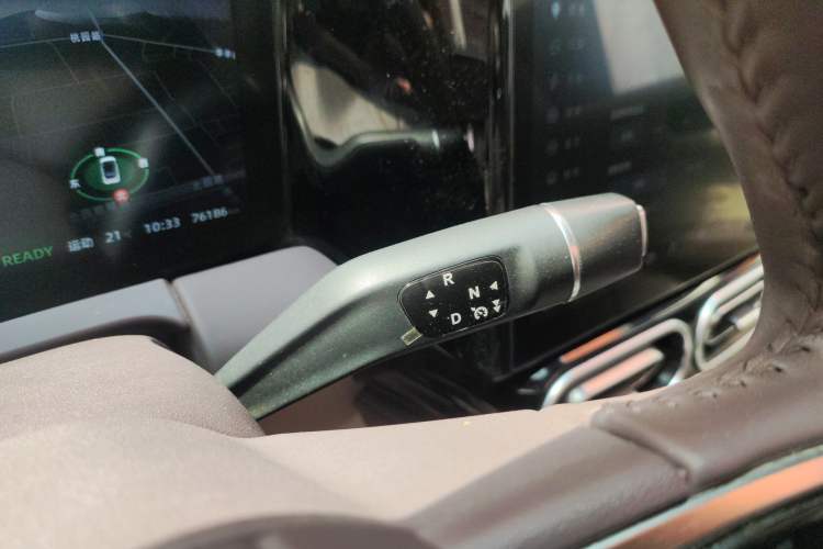 Used Leapmotor C11 2023 Range-Extended 180 Comfort Edition Gear Lever