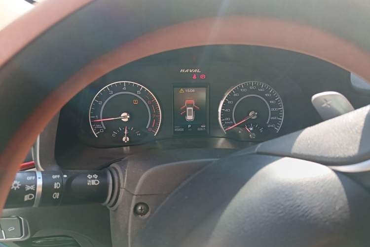 Used Haval H4 2019 1.5 GDIT DCT Elite Smart Connectivity Version China VI