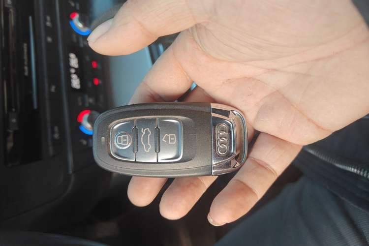 Used Audi A6L 2015 35 FSI quattro Technology Edition