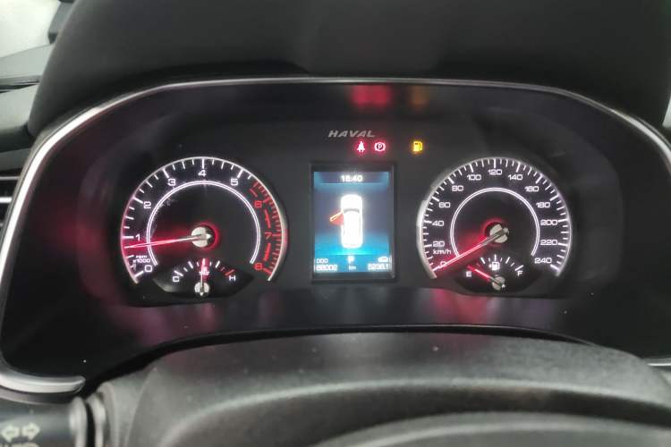 Used Haval H6 2021 1.5T Automatic Champion Edition Instrument Cluster