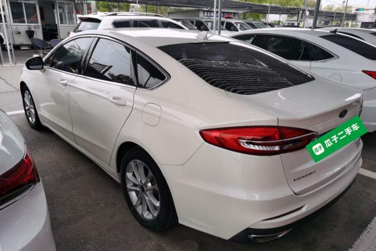 Used Ford Mondeo 2018 EcoBoost 180 Fashion Edition
