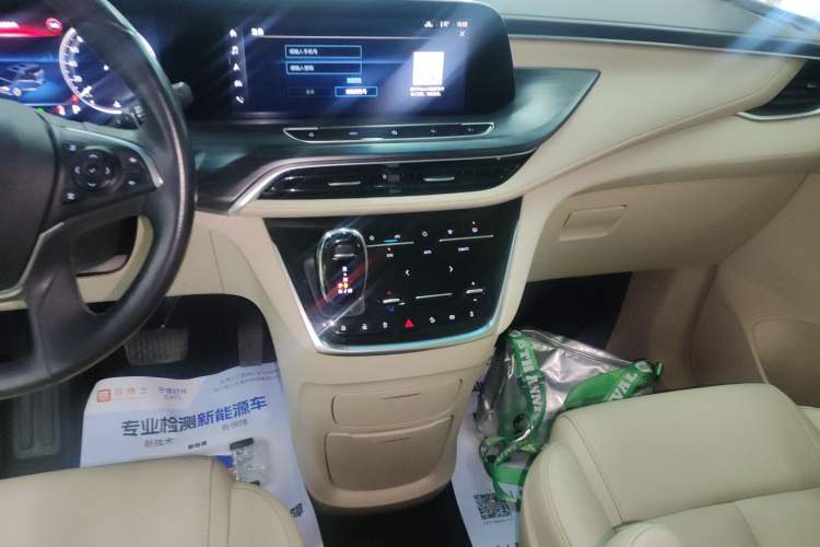 Used Buick GL8 2022 ES Landtrek 653T Luxury Edition