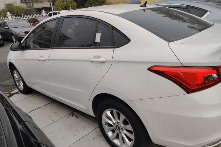 Used Chery New Energy Arrizo e 2020 Travel Edition Plus
