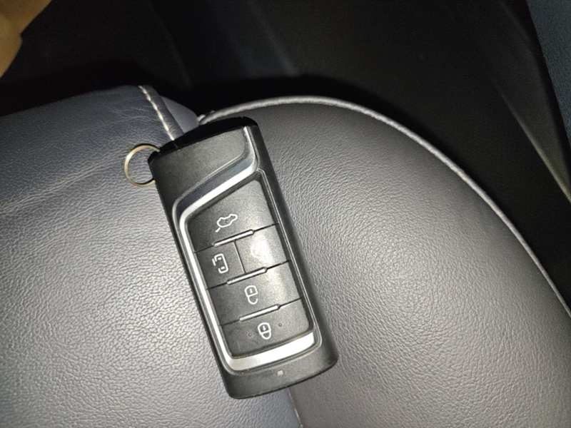 Used GAC Trumpchi M8 2023 Lingxiu Series 390T Deluxe Edition — 8
