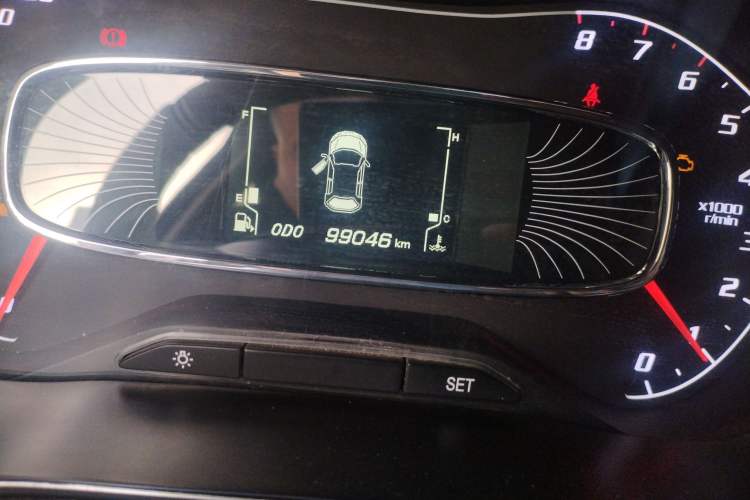 Used Baojun 510 2017 1.5L Manual Luxury Model