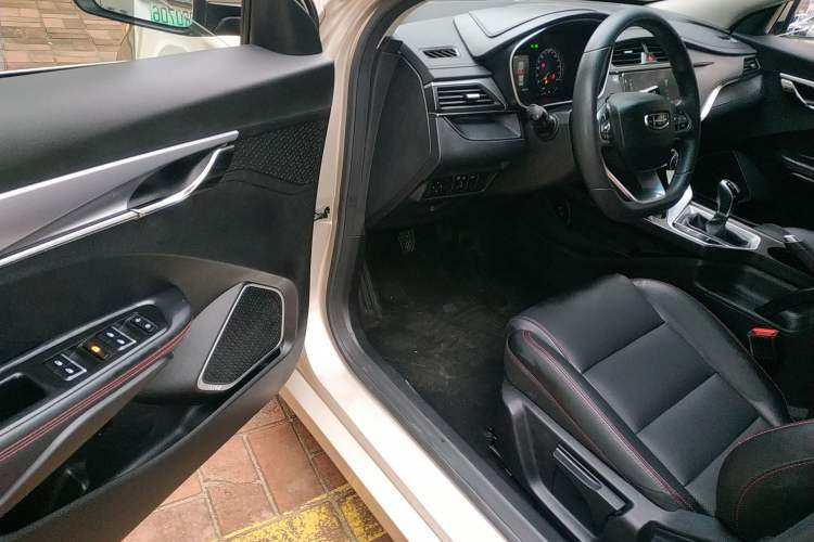 Used Geely Auto Binray 2019 200T Manual Binchi Edition
