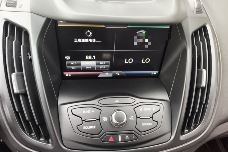 Used Ford Kuga 2015 1.5L GTDi Four-Wheel-Drive Elite Model