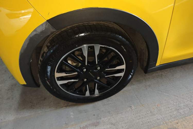 Used Chery Little Ant 2022 Sweet Pink Edition Half-Sugar Version Lithium Iron Phosphate 30 kW 301 km