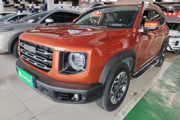 Used Haval DARGO 2021 2.0T DCT 4x4 Chinese Rural Dog Edition Guazi used car, China used car export, Used car for sale, Used  cars, Cheapest cars for sale