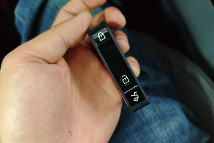 Used Lynk & Co 07 2024 EM-P 126 Long-Range Halo Interior 1