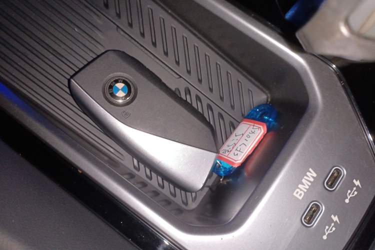 Used BMW i5 2024 eDrive 35L Luxury Package