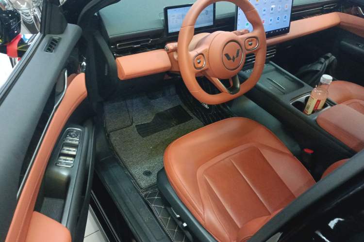 Used Wuling Xingguang 2025 610 km Smart Flagship Version
