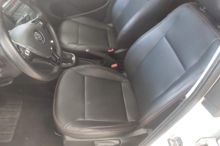 Used Volkswagen Polo 2018 1.5L Automatic Enjoyment Model Left Front Seat