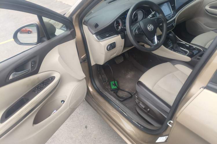 Used Buick Verano 2015 Sedan 15S Automatic Leading Model Driver Seat