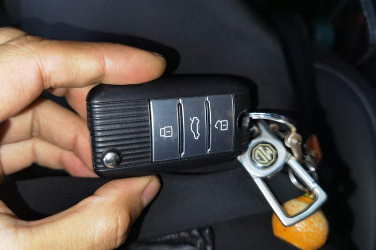 Used MG 6 2017 20T Automatic Luxury Smart Connect Version China V Standard
