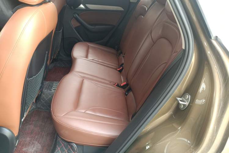 Used Audi Q3 2015 30 TFSI Ambition Edition