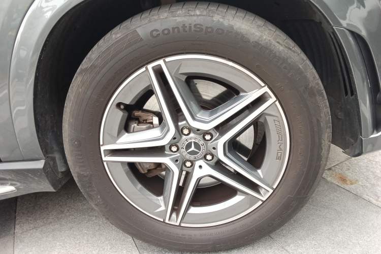 Used Mercedes-Benz GLE 2021 GLE 450 4MATIC Luxury Model
