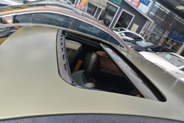 Used GAC Trumpchi EMPOW 2021 270T DCT J16 Version
