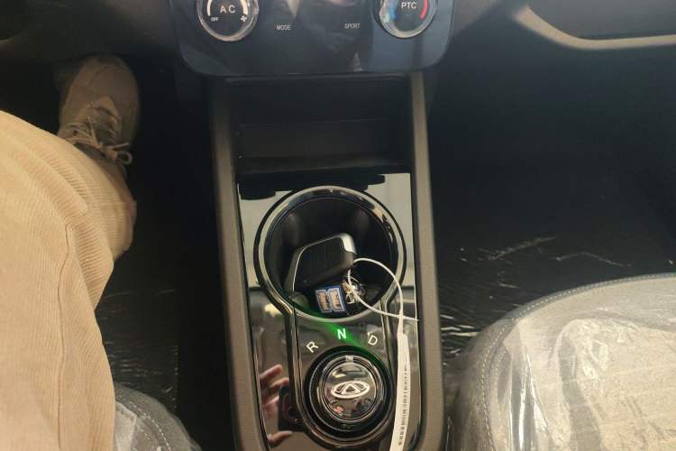 Used Chery Little Ant 2025 Model, 251km Favorite Edition, 25.05kWh
