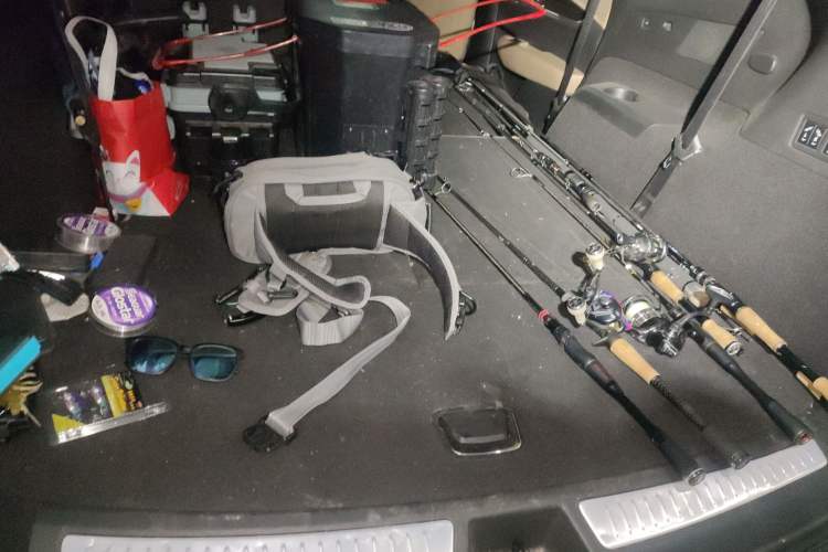 Used Cadillac XT6 2020 Revised Version 28T 6-Seater Four-Wheel Drive Platinum Sport Edition