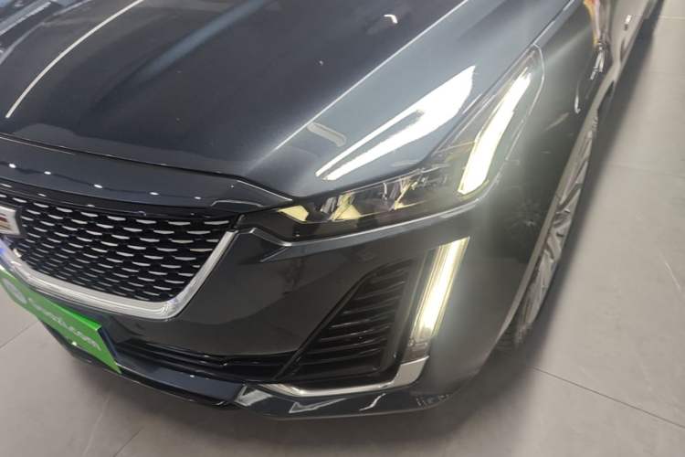 Used Cadillac CT5 2021 28T Prestige Edition
