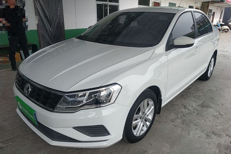 Used Volkswagen Jetta 2019 Dream Edition 1.4L Manual Fashion Version