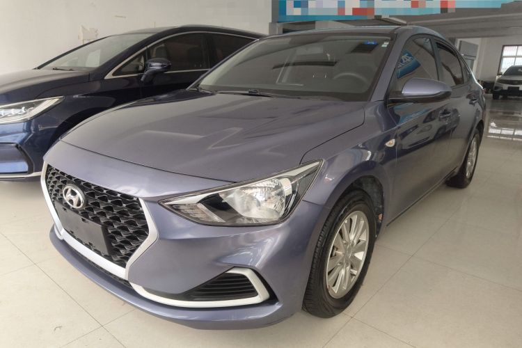 Used Hyundai Celesta 2020 1.6L Automatic GL Enjoyable Edition