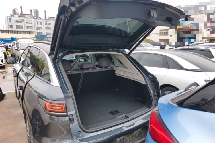 Used Leapmotor C11 2023 Pure Electric 500 Smart Edition