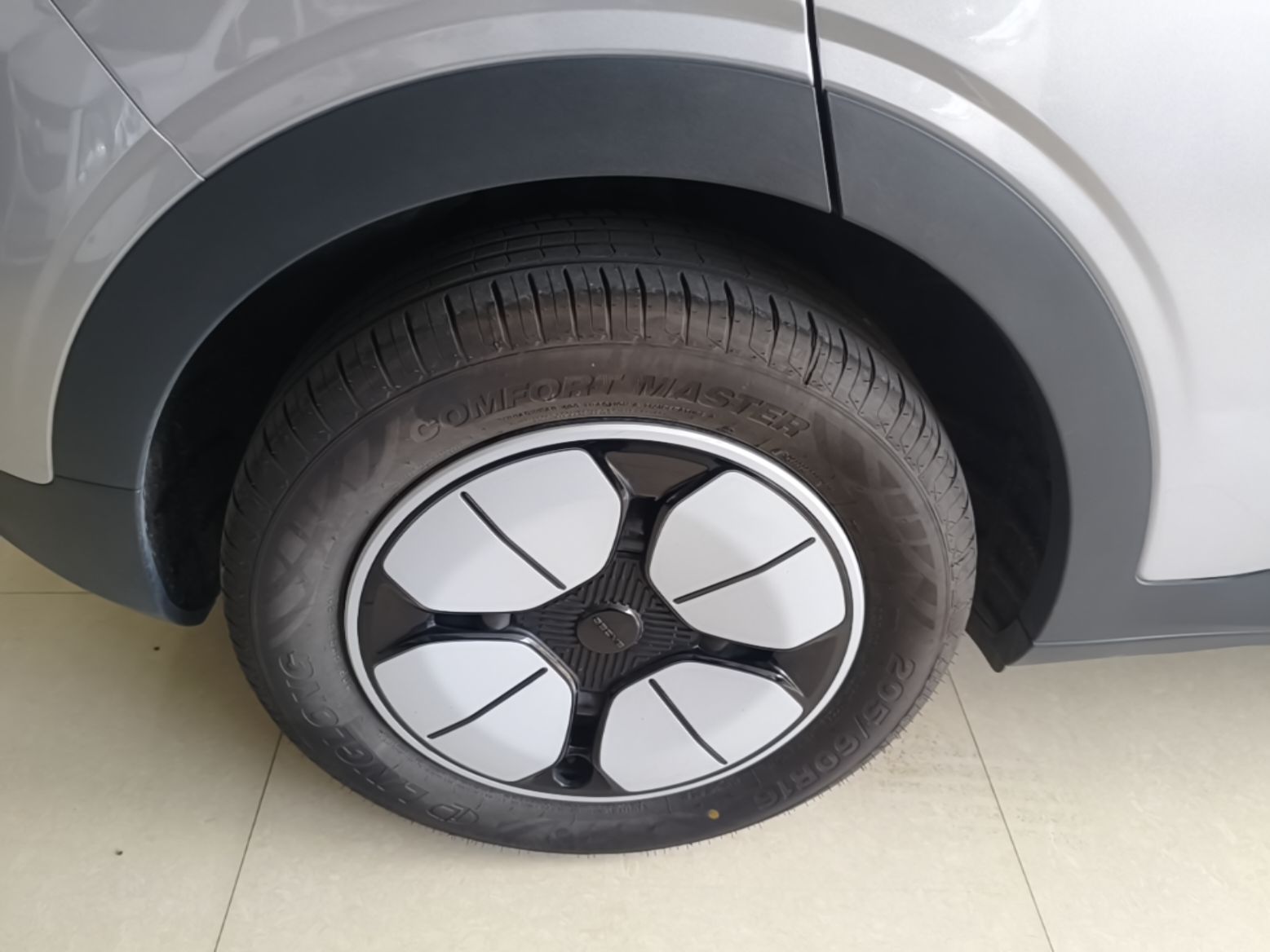 Geely Galaxy Geome 2025 310km Youth Edition — снимка 11