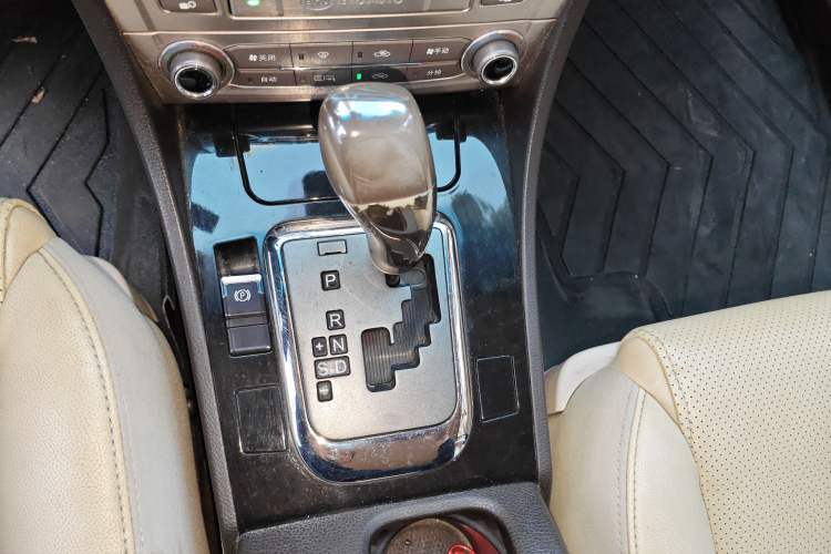 Used BYD Sirui 2013 1.5TID Automatic Prestige Model