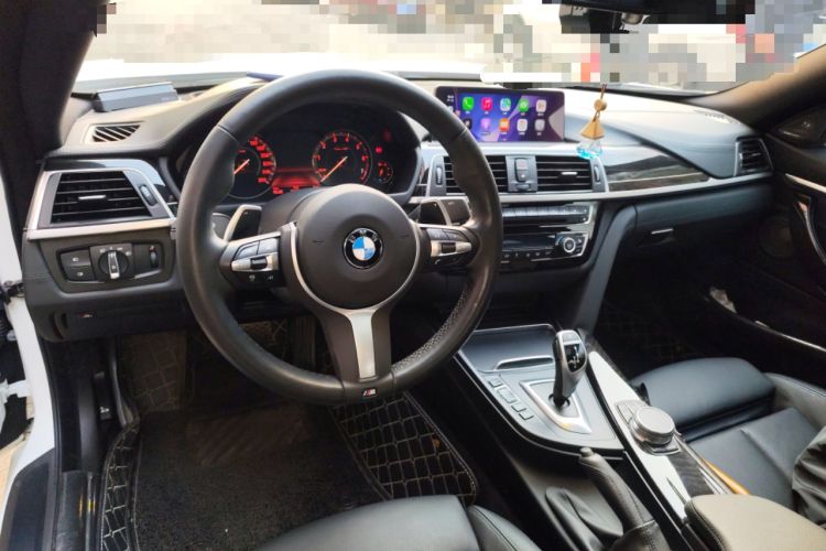 Used BMW 4 Series 2019 430i M Sport Night Edition