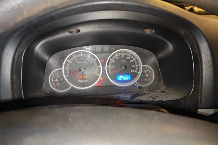 Used CHANGAN KAICHENG Taurus 2013 1.2L Comfort Model
