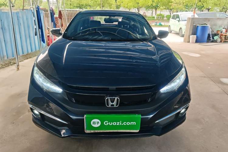 Used Honda Civic 2019 220TURBO CVT Power Edition China VI Emission Standard
