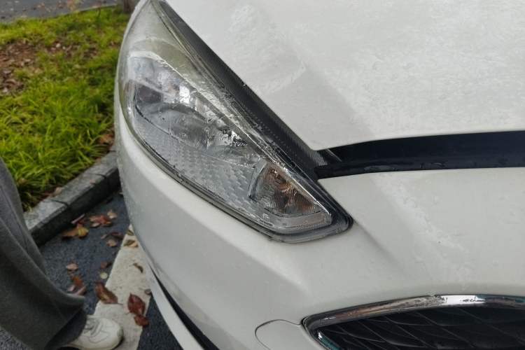 Used Ford Focus 2018 Hatchback Classic 1.6L Automatic Trendy SmartDrive Edition