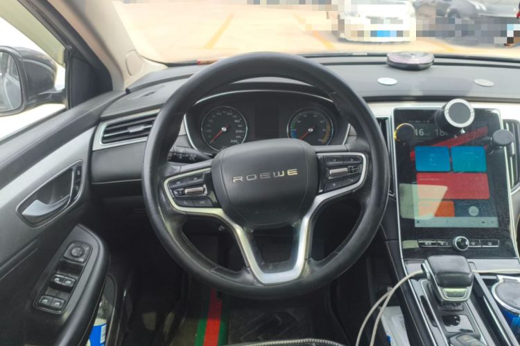 Used Roewe i6 MAX New Energy 2020 1.5T PHEV Sporty Cool Edition Steering Wheel