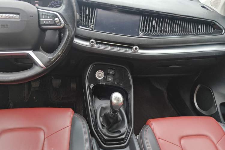 Used Haval H2s 2017 Blue Label 1.5T Manual Elite Model
