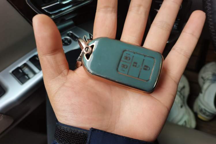 Used Honda Odyssey 2015 2.4L Supreme Edition Vehicle Key