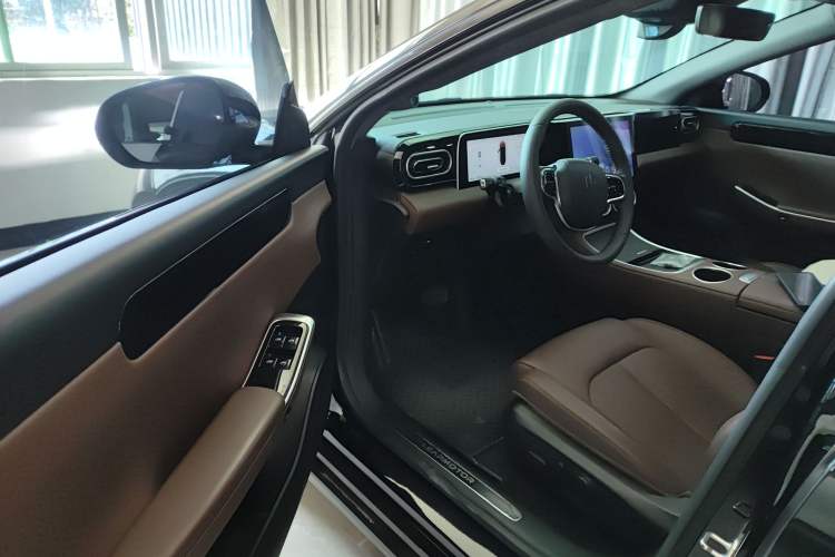 Used Leapmotor C01 2023 525 Comfort Edition Driver Seat