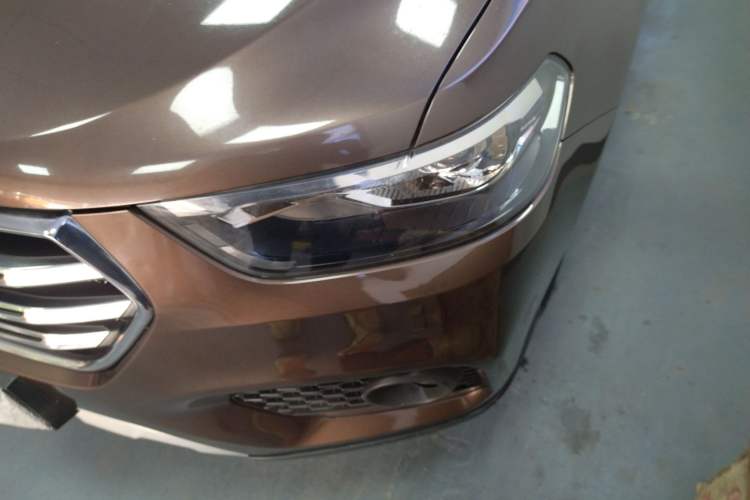 Used Haval H6 2018 Blue Label Sport Edition 1.5T Automatic Two-Wheel Drive Elite Model