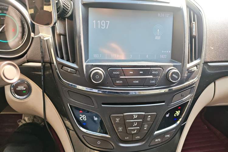 Used Buick Regal 2014 2.0L Elite Fashion Edition
