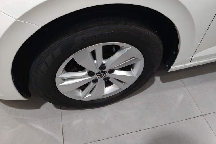 Used Volkswagen Polo 2021 Plus 1.5L Automatic Panoramic Enjoyment Edition