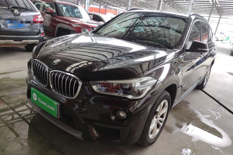 Used BMW X1 2016 sDrive18Li Premium Edition