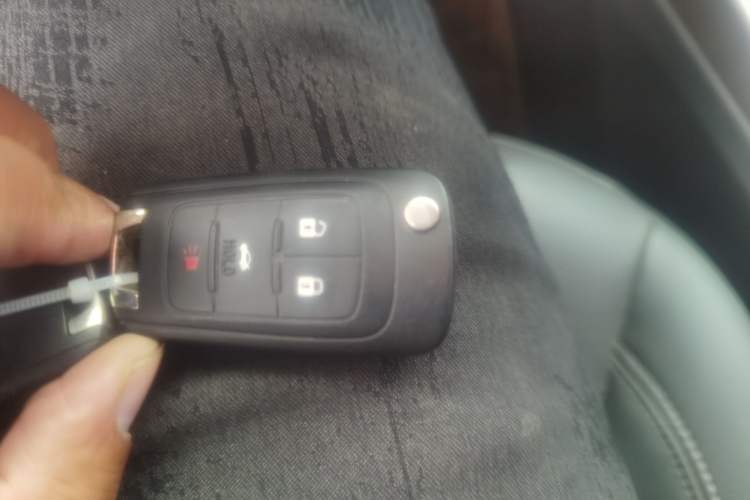 Used Chevrolet Malibu 2017 1.5T Automatic Luxury Edition
