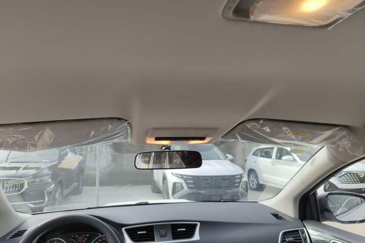 Used Nissan Sylphy 2024 Facelifted Three Classic 1.6XE CVT Comfort Edition Headliner