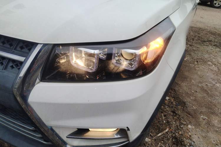 Used HYOSOW S3 2016 S3L 1.5L Manual Prestige Edition