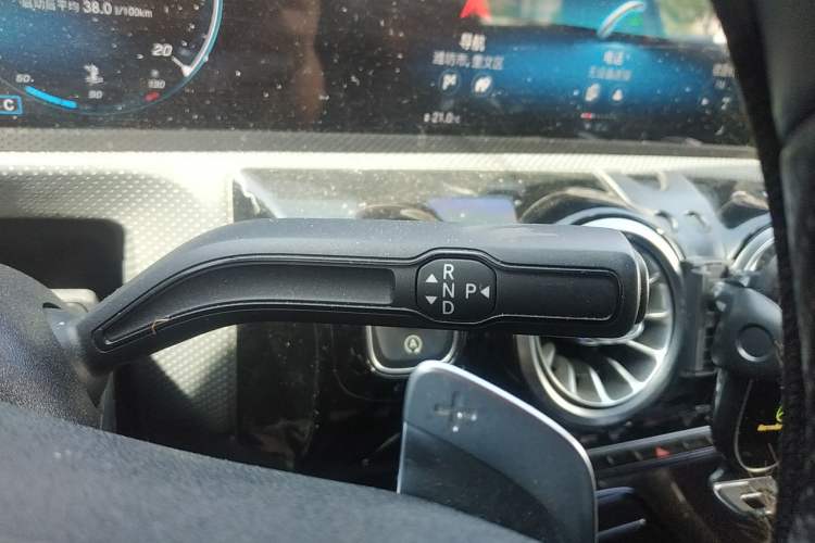 Used Mercedes-Benz A-Class 2020 A 200 L Sport Sedan
