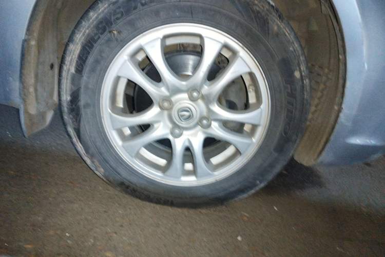 Used CHANGAN Alsvin 2012 Sedan 1.5L Manual Comfort Model
