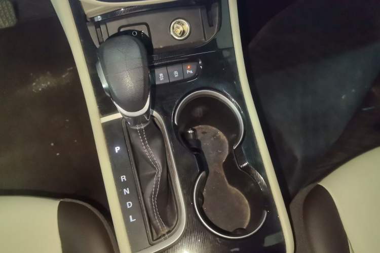 Used Buick Verano 2017 Sedan 15S Automatic Leading Model
