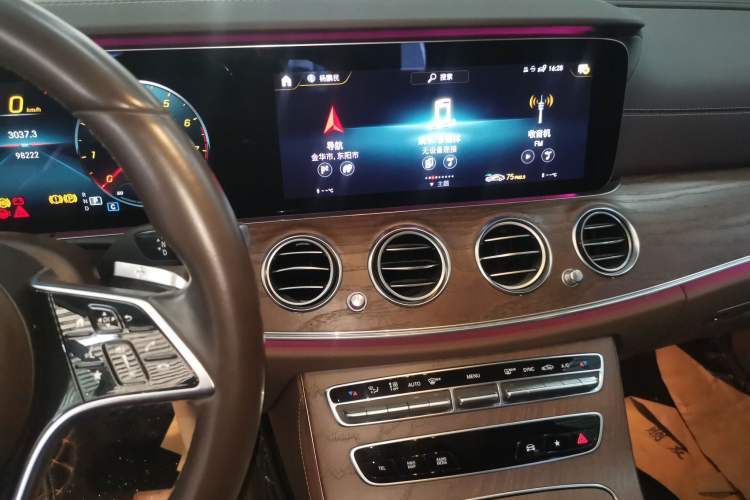 Used Mercedes-Benz E-Class 2021 E 300 L Luxury Model